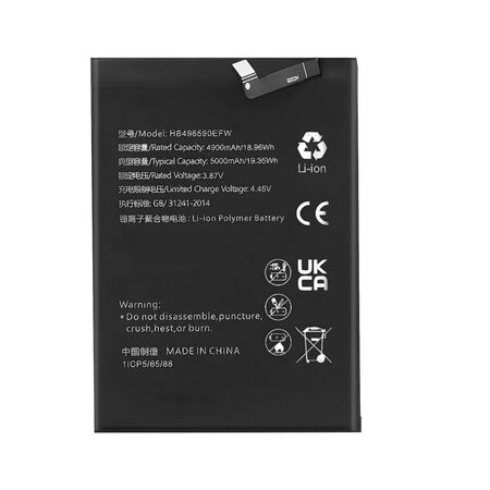 Batterie Compatible Honor X8 5G