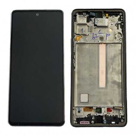 Ecran OLED Original Reconditionné Samsung Galaxy A53 A536B (2022) NOIR
