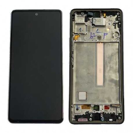 Ecran OLED Original Reconditionné Samsung Galaxy A53 A536B (2022) NOIR