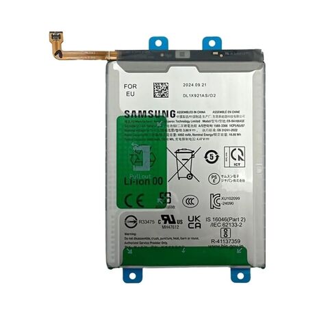 Batterie Originale Samsung Galaxy A16 4G / A16 5G / A17 5G