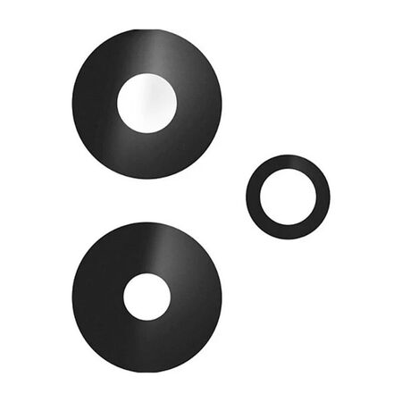 Lentille en verre caméra arrière Xiaomi Redmi Note 13 Pro 4G