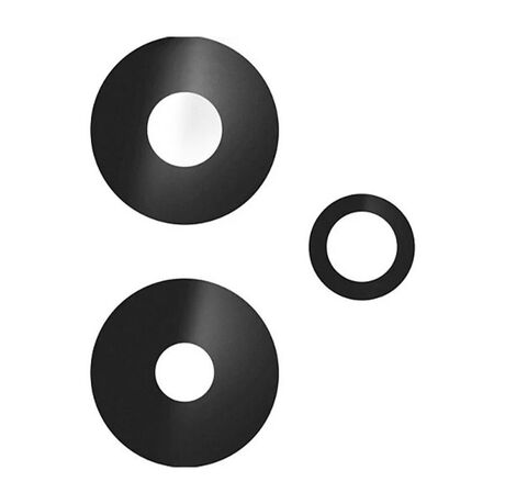 Lentille en verre caméra arrière Xiaomi Redmi Note 13 Pro 4G