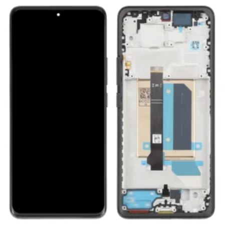 Écran Complet Original Reconditionné pour Xiaomi Redmi Note 14 Pro 5G (Sans Châssis)