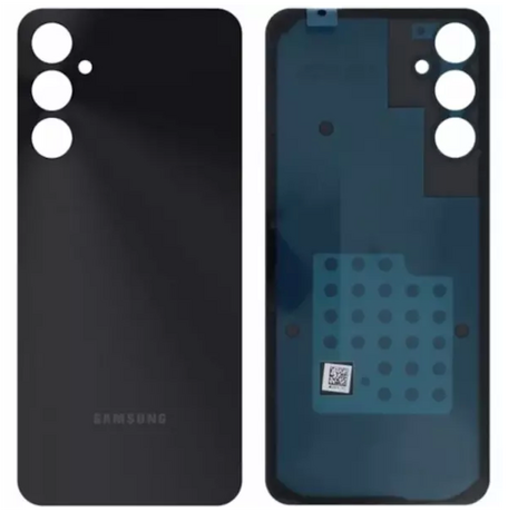 Vitre Arrière Noire Originale avec Logo pour Samsung Galaxy A05s (A057)