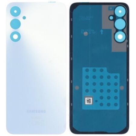 Vitre Arrière Argent Originale avec Logo pour Samsung Galaxy A05s (A057)