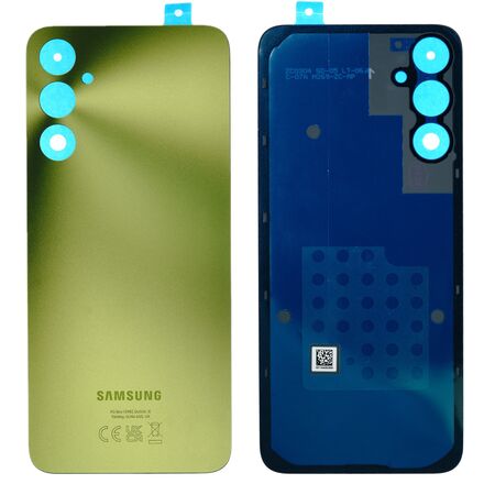 Vitre Arrière Lime Originale avec Logo pour Samsung Galaxy A05s (A057)