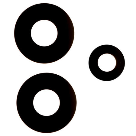 Lentilles de Caméra Arrière pour Xiaomi Redmi Note 13 Pro+ 5G