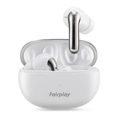 Ecouteurs FAIRPLAY OREGON TWS avec ENC (Blanc)