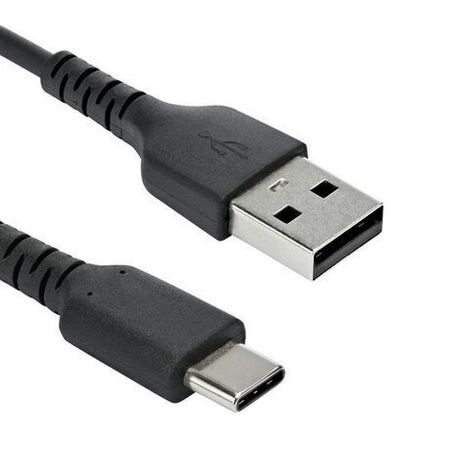 Câble USB vers USB-C 1 Mètre (Noir)