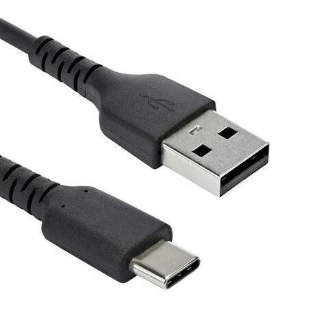 Câble USB vers USB-C 1 Mètre (Noir)