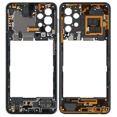 Châssis Central Violet pour Samsung Galaxy A32 5G (A326B)