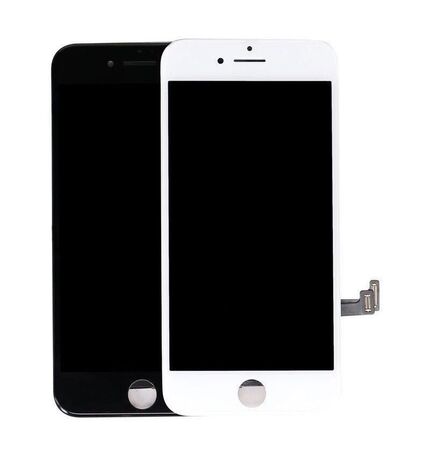 Ecran LCD Compatible Noir iPhone 8 / SE 2 / SE 3