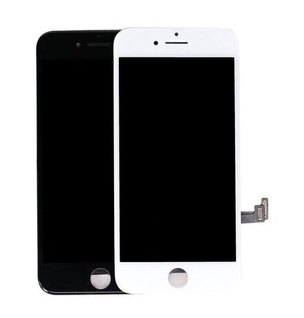 Ecran LCD Compatible Noir iPhone 8 / SE 2 / SE 3