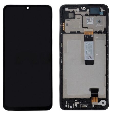 Écran Complet Original Reconditionné avec Châssis pour Xiaomi Redmi A5 (Noir)