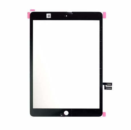 Vitre Tactile Originale Reconditionnée pour iPad 10.2" 7e/8e Génération (Noir)