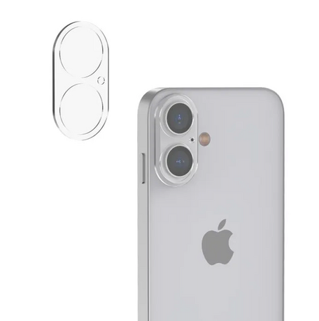 Film Verre Trempé / Protection Appareil Photo Caméra Arrière iPhone 16e