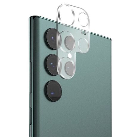 Verre Trempé Caméra Arrière Samsung Galaxy S25 Ultra 5G