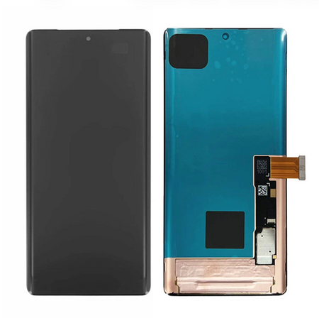 Ecran OLED / Vitre Tactile Compatible Google Pixel 7 Pro Noir