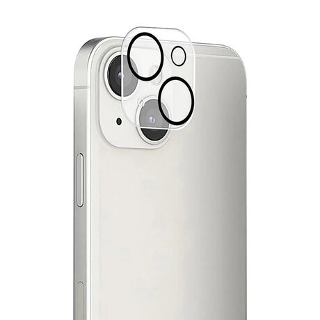 Coque Silicone TPU Noire + 2 Verres Trempés Pour IPhone 13 Pro Max – Marque Little Boutik, Neuf
