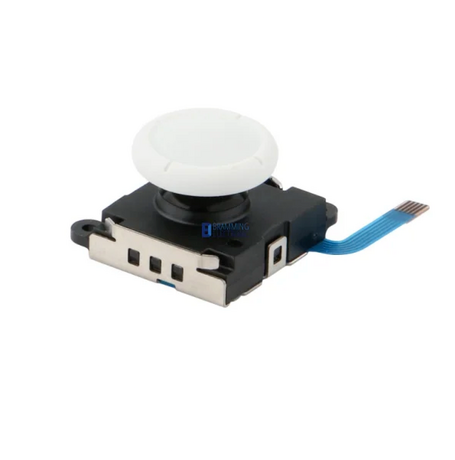 Joy-Con Blanc Compatible pour Nintendo Switch / Switch Lite (Droit ou Gauche)