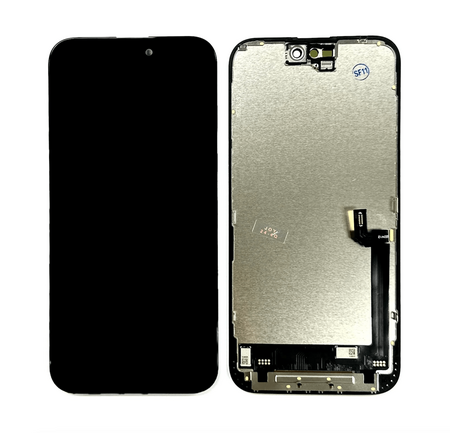 Écran Complet Compatible Hard OLED pour iPhone 16 Plus