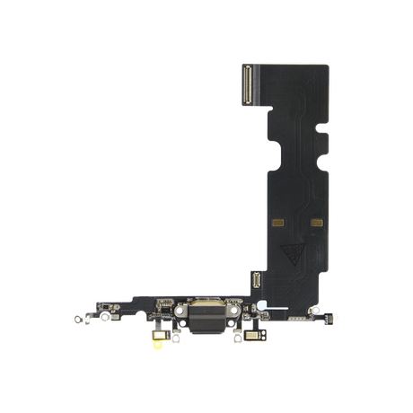 Nappe / Connecteur de Charge et Micro Original Reconditionné pour iPhone 8 Plus (Or)