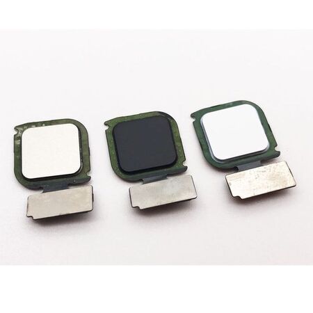 Nappe Capteur d'Empreinte / Bouton Home pour Huawei P10 Lite (Or)