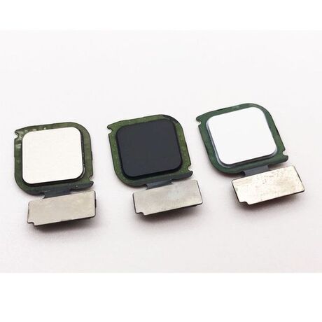 Nappe Capteur d'Empreinte / Bouton Home pour Huawei P10 Lite (Or)