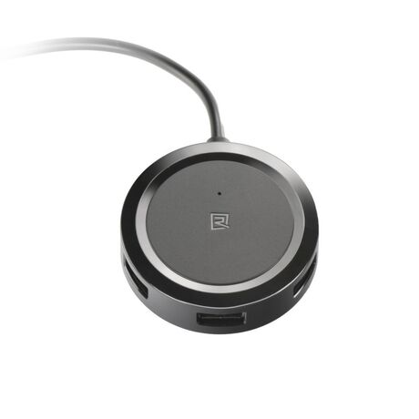 Hub USB-C 3 Ports USB 3.0 Remax (Noir)