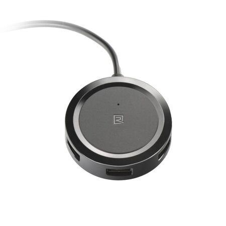 Hub USB-C 3 Ports USB 3.0 Remax (Blanc)