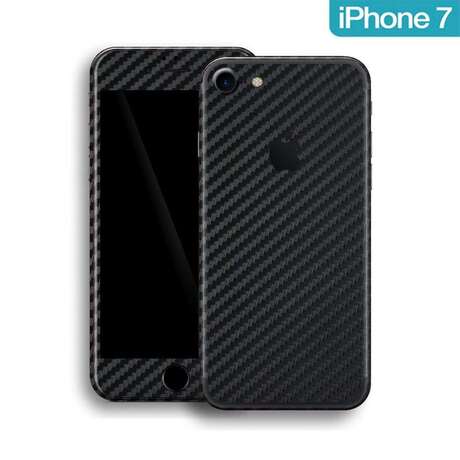 Stickers / Adhésifs Ecran LCD + Châssis Arrière iPhone 7 (Blanc)