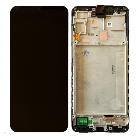 Écran OLED Compatible Samsung Galaxy A16 5G A166B Noir