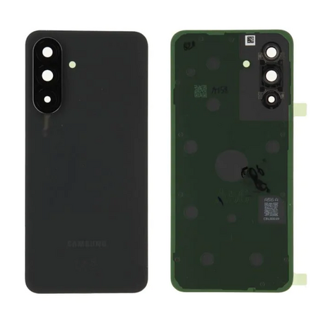 Vitre / Cache Batterie / Arrière Samsung Galaxy A56 5G NOIR