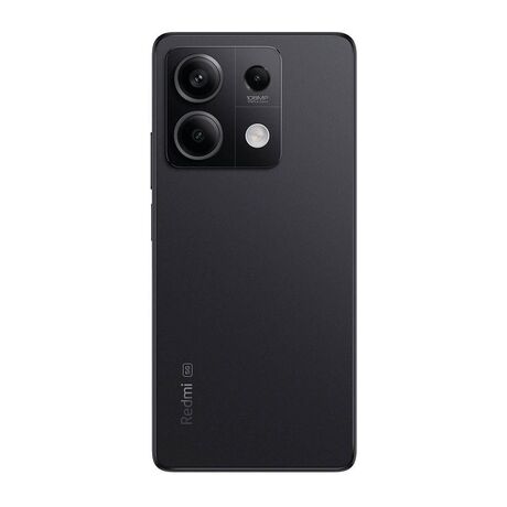 Vitre Arrière / Cache Batterie Redmi Note 13 5G Noir