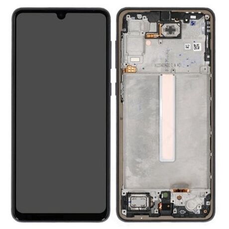 Écran Original Samsung Galaxy M33 5G Complet Sur Châssis