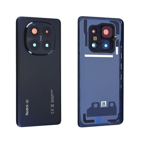 Vitre Arrière / Cache batterie Xiaomi Redmi Note 14 Pro Noir