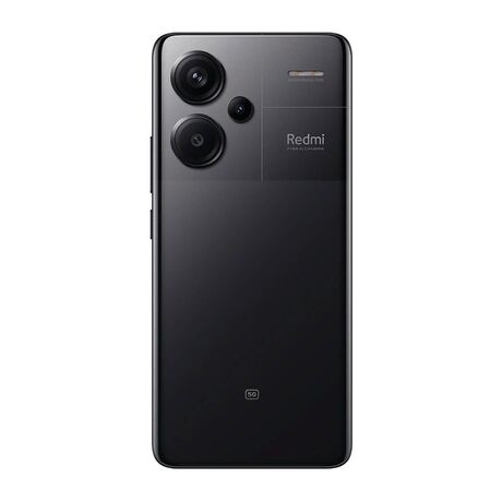 Vitre Arrière / Cache batterie Xiaomi Redmi Note 13 Pro Plus Noir
