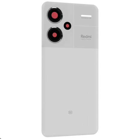 Vitre Arrière / Cache batterie Xiaomi Redmi Note 13 Pro Plus Blanc