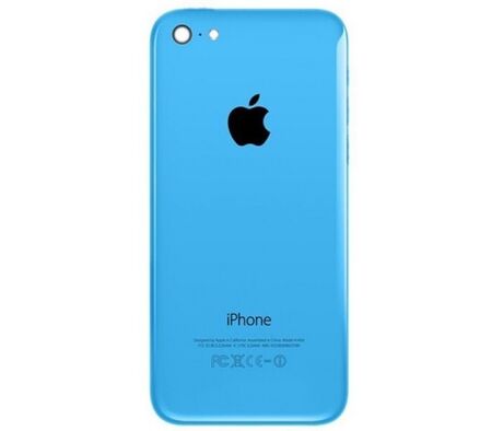 Coque Assemblée Compatible iPhone 5C BLEU