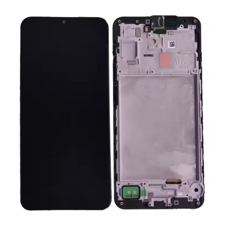 Écran Complet LCD avec Châssis pour Samsung Galaxy A17 4G (A175F)