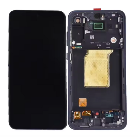 Écran Complet OLED avec Châssis pour Samsung Galaxy A55 5G (A556B)