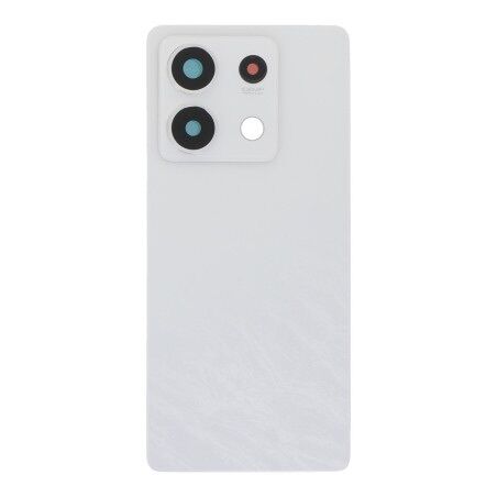 Vitre Arrière / Cache Batterie Redmi Note 13 5G Blanc