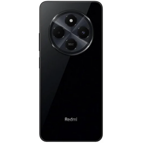 Vitre Arrière / Cache Batterie Xiaomi Redmi 14C Noir