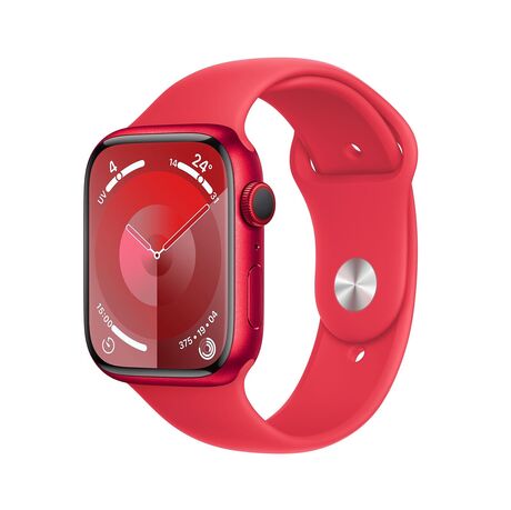 Apple Watch Neuve Serie 9 45mm GPS "Red" Edition