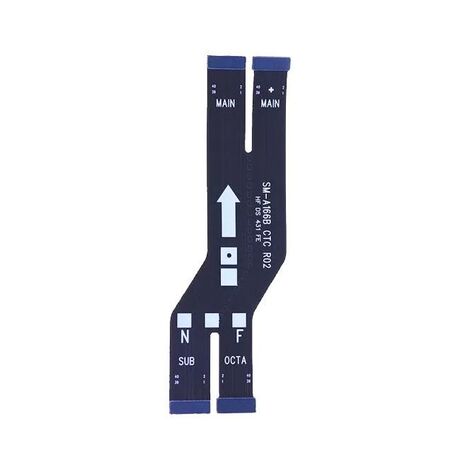 Nappe Principale de Liaison (Interconnexion) pour Samsung Galaxy A17 4G / 5G