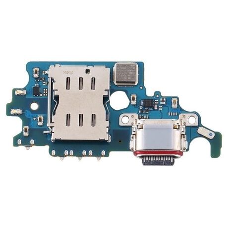 Connecteur de Charge Compatible pour Samsung Galaxy S21 5G (G991U) - Version US