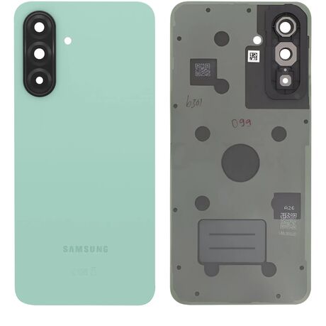 Vitre Arrière Compatible Verte pour Samsung Galaxy A26 5G