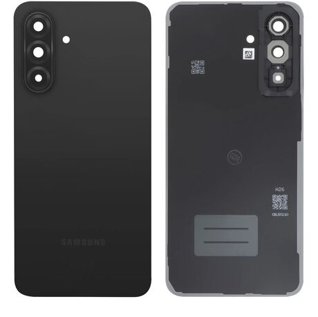 Vitre Arrière Compatible Noire pour Samsung Galaxy A26 5G