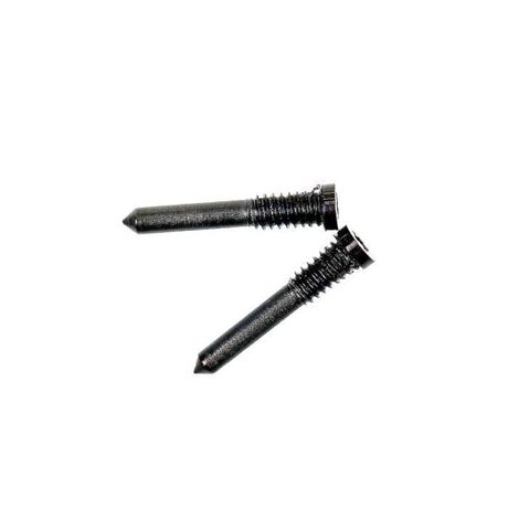 Kit de 2 Vis du Bas Pentalobe pour iPhone (X au 17 Pro Max) - Or