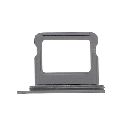 Tiroir Carte Nano SIM pour Apple iPhone 17 - Noir